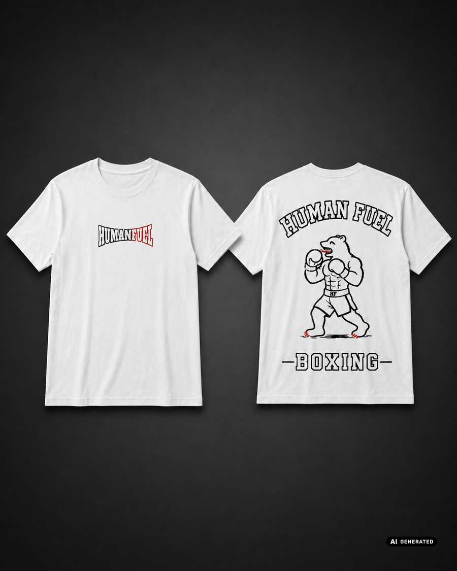 Box Bär - Oversized T-Shirt